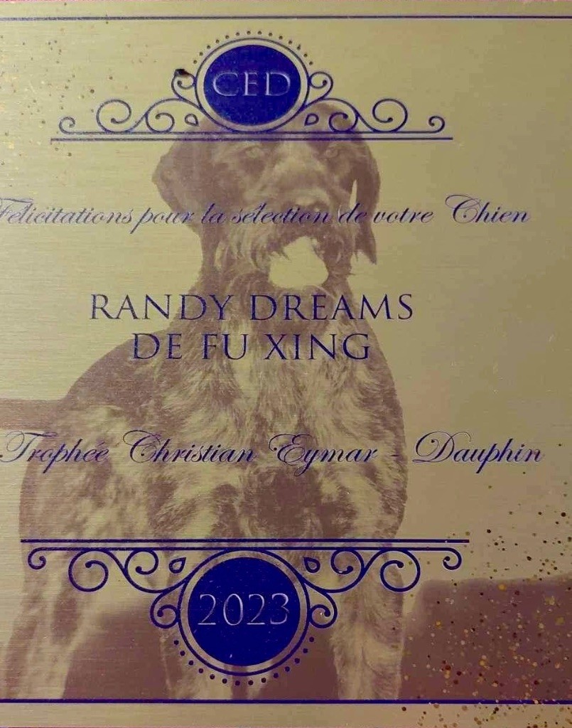 de Fu Xing - Trophée Eymar Dauphin 